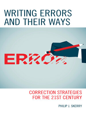 cover image of Writing Errors and Their Ways